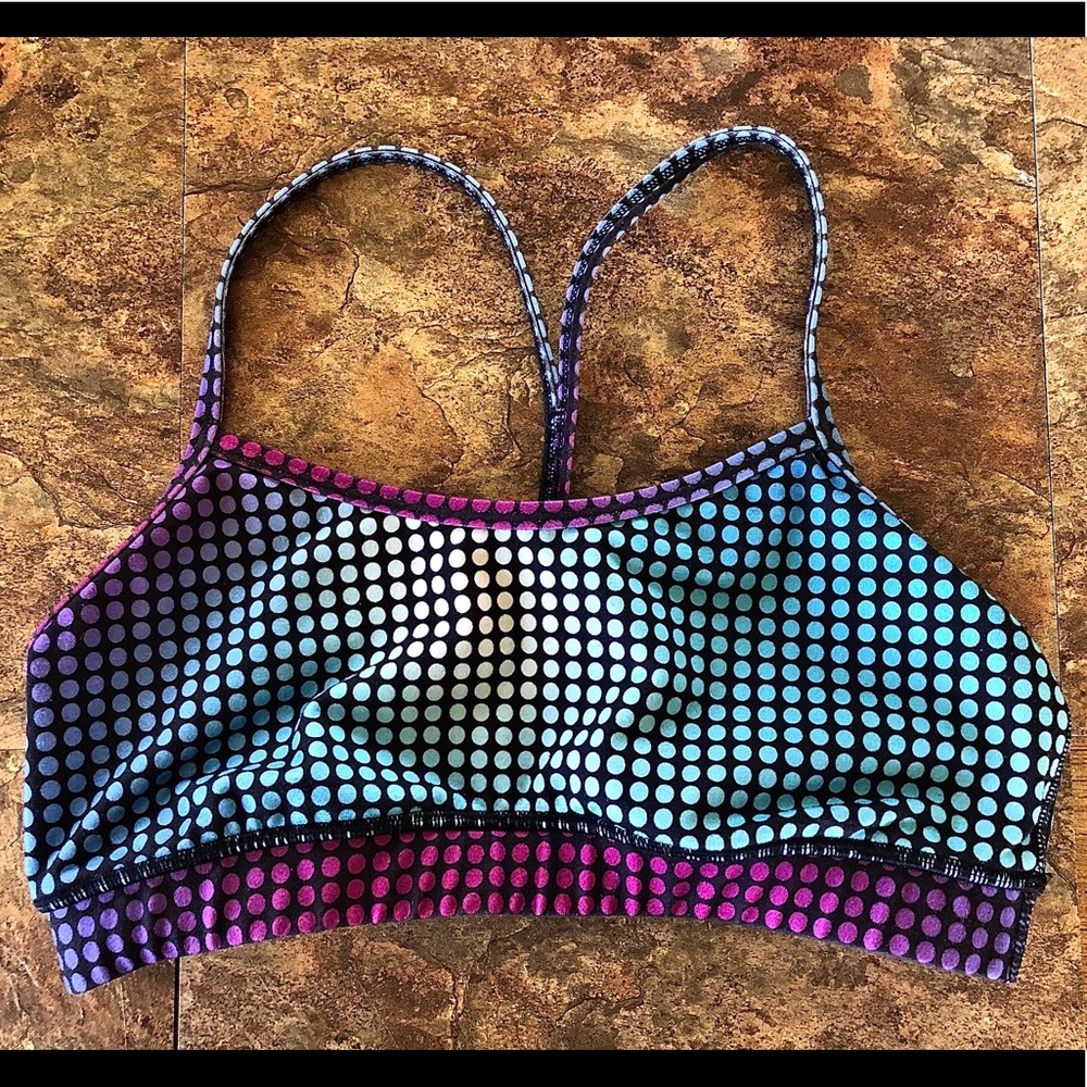 Lululemon Flow Y Bra